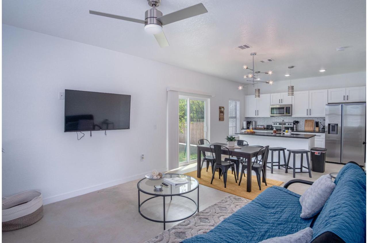 Brand New 4 Stylish 3Br Near Exciting Downtown Apartment San Antonio Luaran gambar