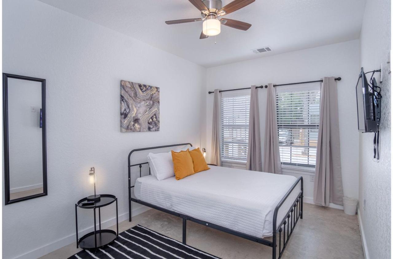 Brand New 4 Stylish 3Br Near Exciting Downtown Apartment San Antonio Luaran gambar