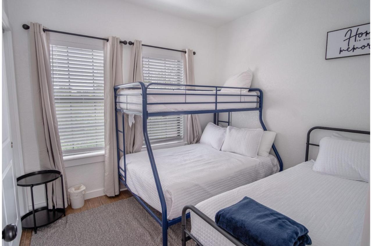 Brand New 4 Stylish 3Br Near Exciting Downtown Apartment San Antonio Luaran gambar