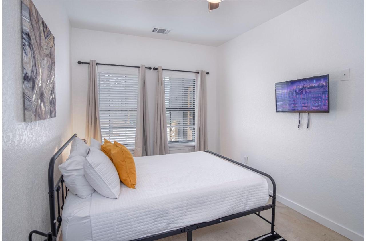 Brand New 4 Stylish 3Br Near Exciting Downtown Apartment San Antonio Luaran gambar