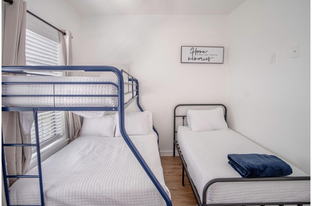 Brand New 4 Stylish 3Br Near Exciting Downtown Apartment San Antonio Luaran gambar