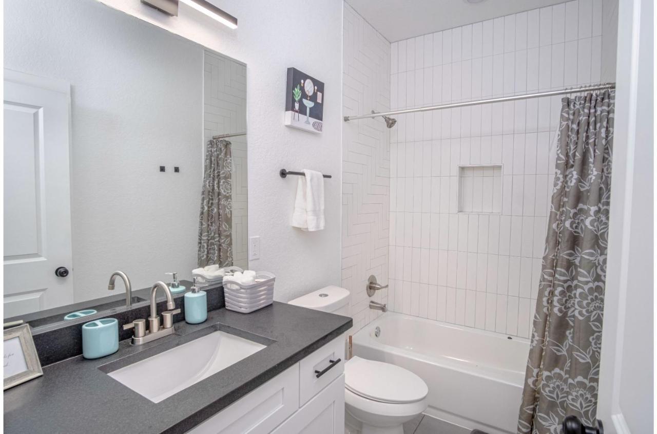 Brand New 4 Stylish 3Br Near Exciting Downtown Apartment San Antonio Luaran gambar
