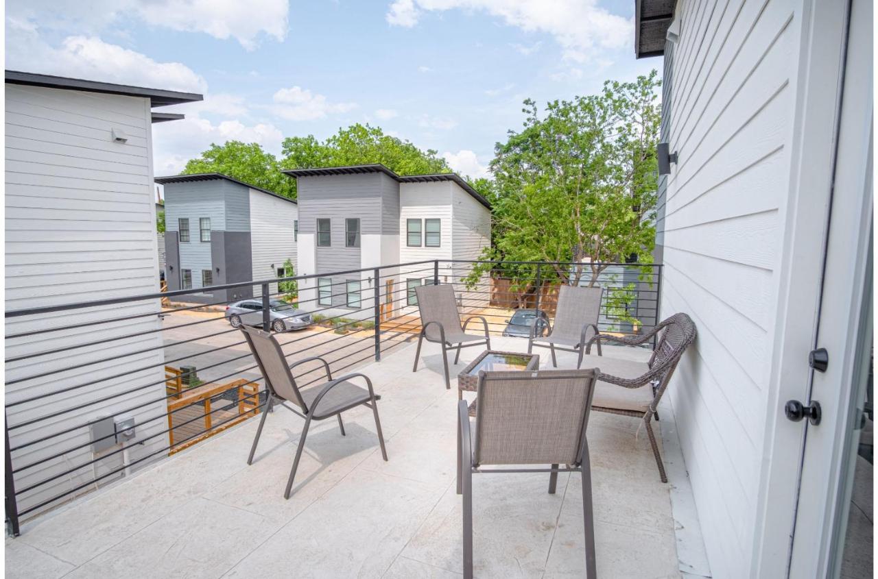 Brand New 4 Stylish 3Br Near Exciting Downtown Apartment San Antonio Luaran gambar