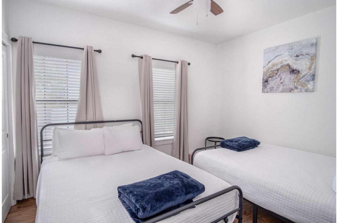 Brand New 4 Stylish 3Br Near Exciting Downtown Apartment San Antonio Luaran gambar