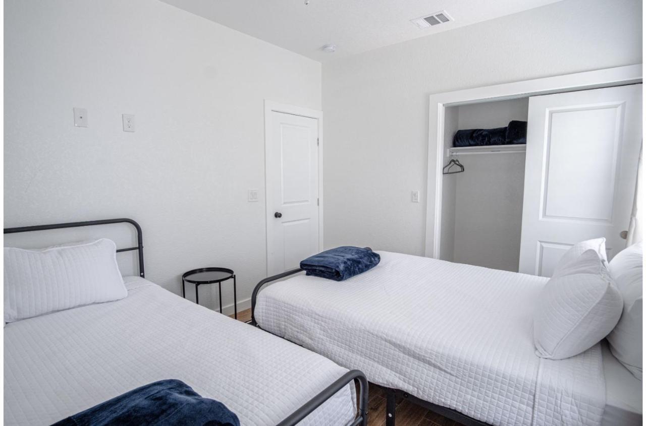 Brand New 4 Stylish 3Br Near Exciting Downtown Apartment San Antonio Luaran gambar