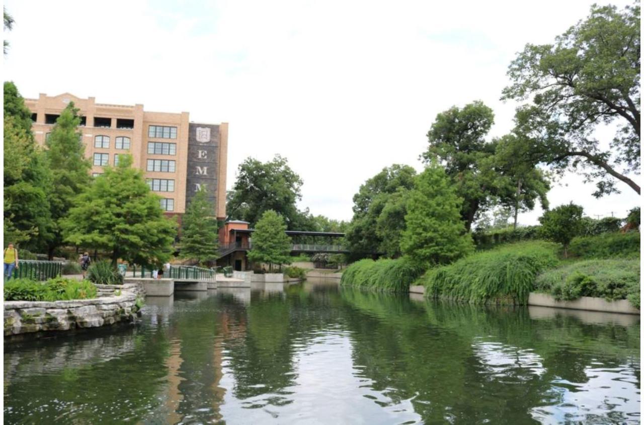 Brand New 4 Stylish 3Br Near Exciting Downtown Apartment San Antonio Luaran gambar
