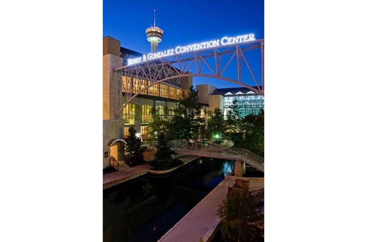 Brand New 4 Stylish 3Br Near Exciting Downtown Apartment San Antonio Luaran gambar
